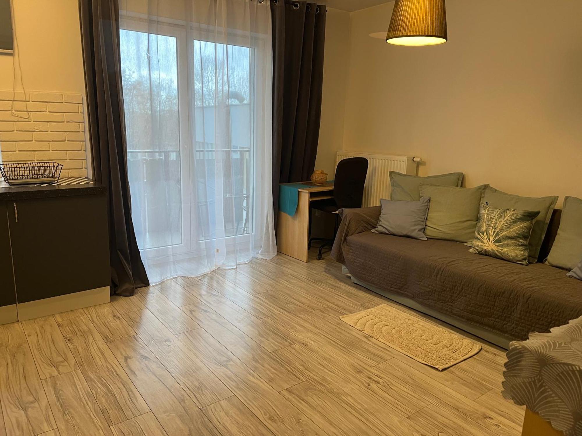 Stanczyka 2 Apartament Warszawa